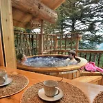 Des Volcans Horská chata La Tour-dʼAuvergne