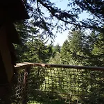 Horská chata Des Volcans *