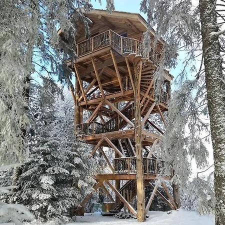 Chalet Des Volcans *