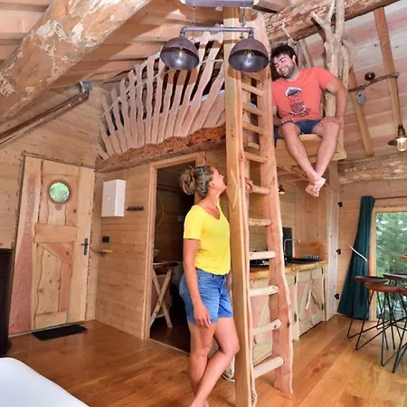Chalet Des Volcans La Tour-dʼAuvergne