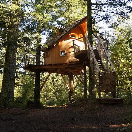 Des Volcans Chalet