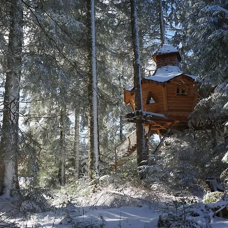 Chalet Des Volcans