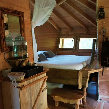 Chalet Des Volcans *