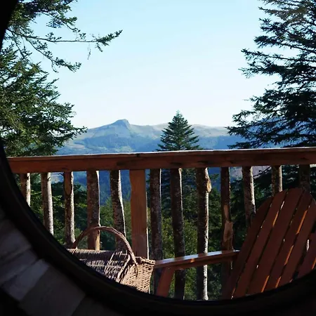 Chalet Des Volcans *