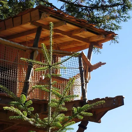 Des Volcans Chalet La Tour-dʼAuvergne