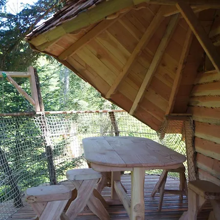 Chalet Des Volcans