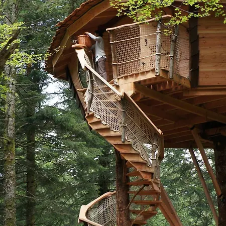 Chalet Des Volcans *