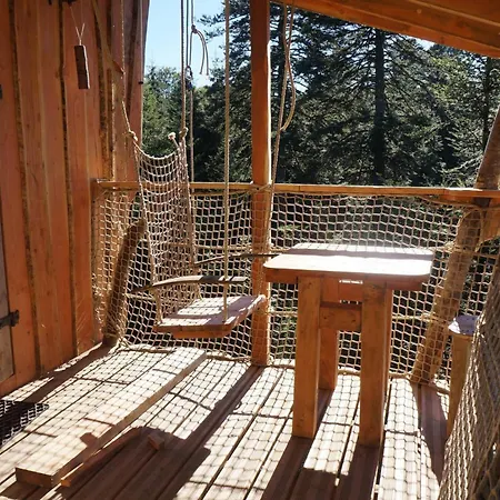 Des Volcans Chalet La Tour-d'Auvergne