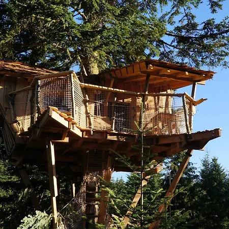 Chalet Des Volcans La Tour-dʼAuvergne