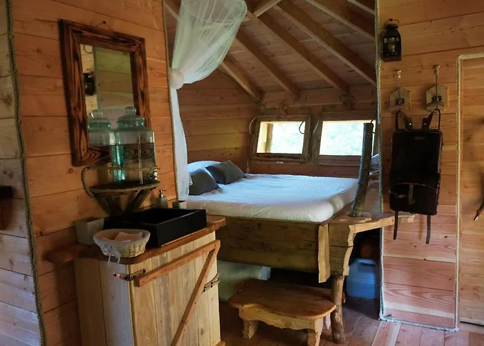 Шале Des Volcans *