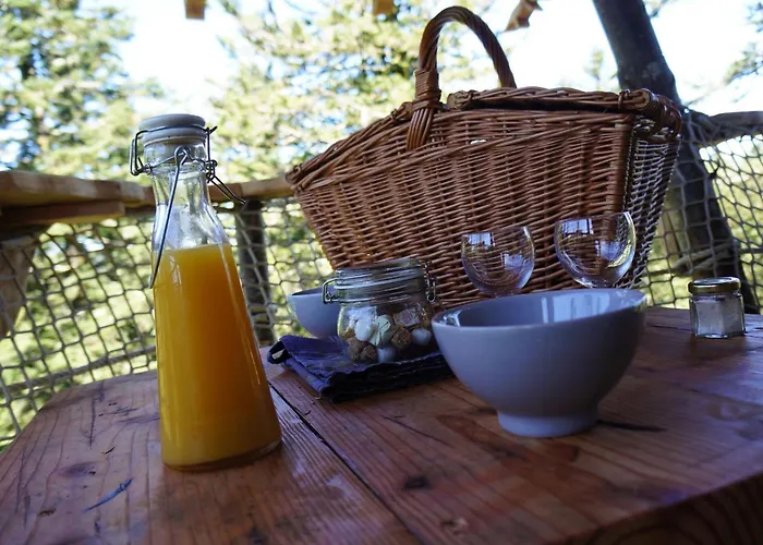 Dağ evi Des Volcans La Tour-dʼAuvergne