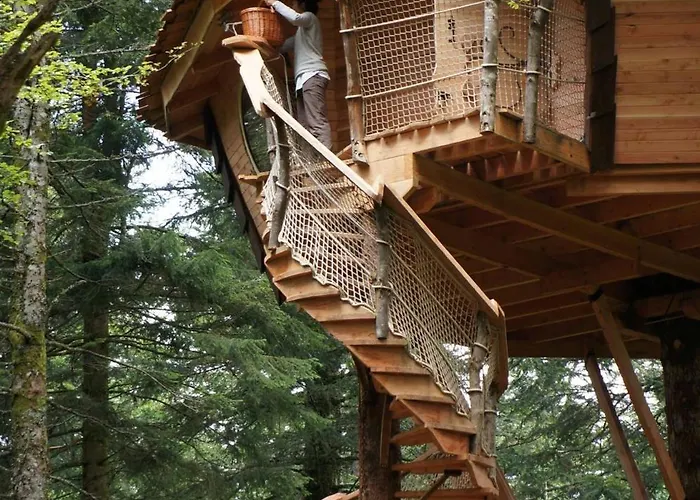 Dağ evi Des Volcans *